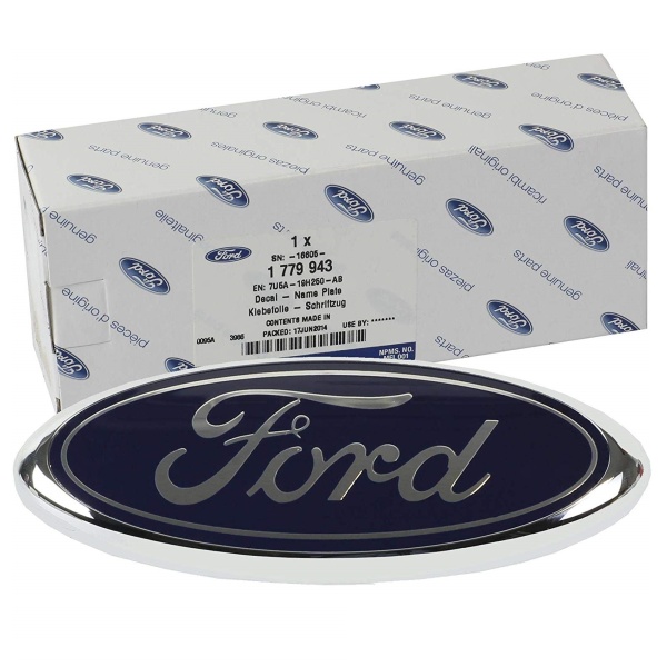 Emblema Spate Oe Ford C-Max 2003-2007 1779943